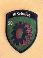 Badge militar armée XXI Ih Schulen 50 Klett