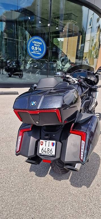 Touring: Bmw K1600B Grand America – Usato da Lugano venduto da sla_9zzs 2