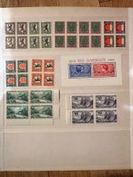 Pro Juventute ab 1924 Postfrisch Sammlung