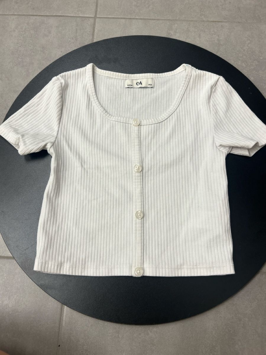 C&A Camicette, T-shirt & Top: T-shirt – Nuovo (secondo la descrizione) da Lausanne venduto da non_ptb6
