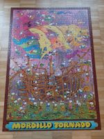 Mordillo Tornado Puzzle 1500 Teile von HEYE