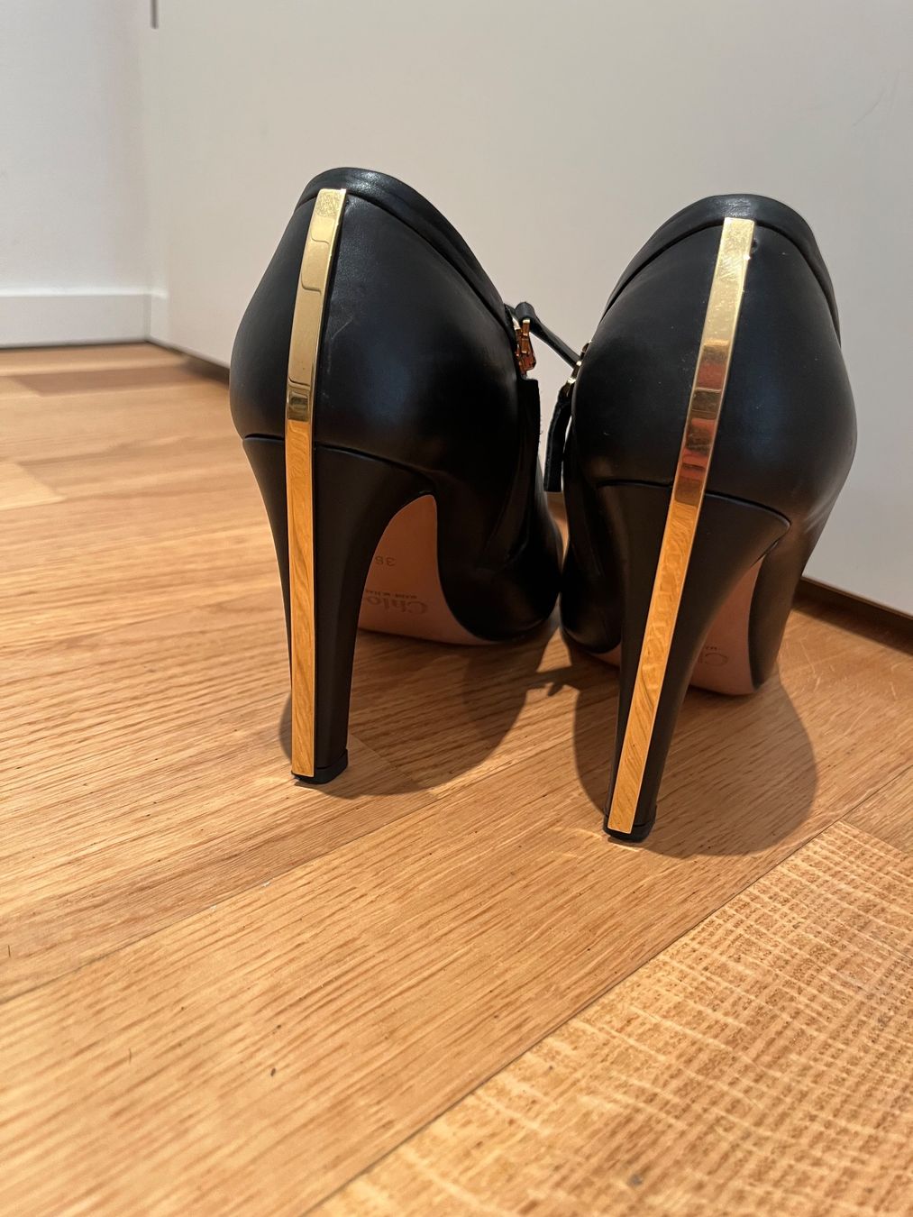 Chloé Scarpe da donna: Chloé Stiefelette, Grösse 36 – Usato da Baar venduto da sim_5d6l 1