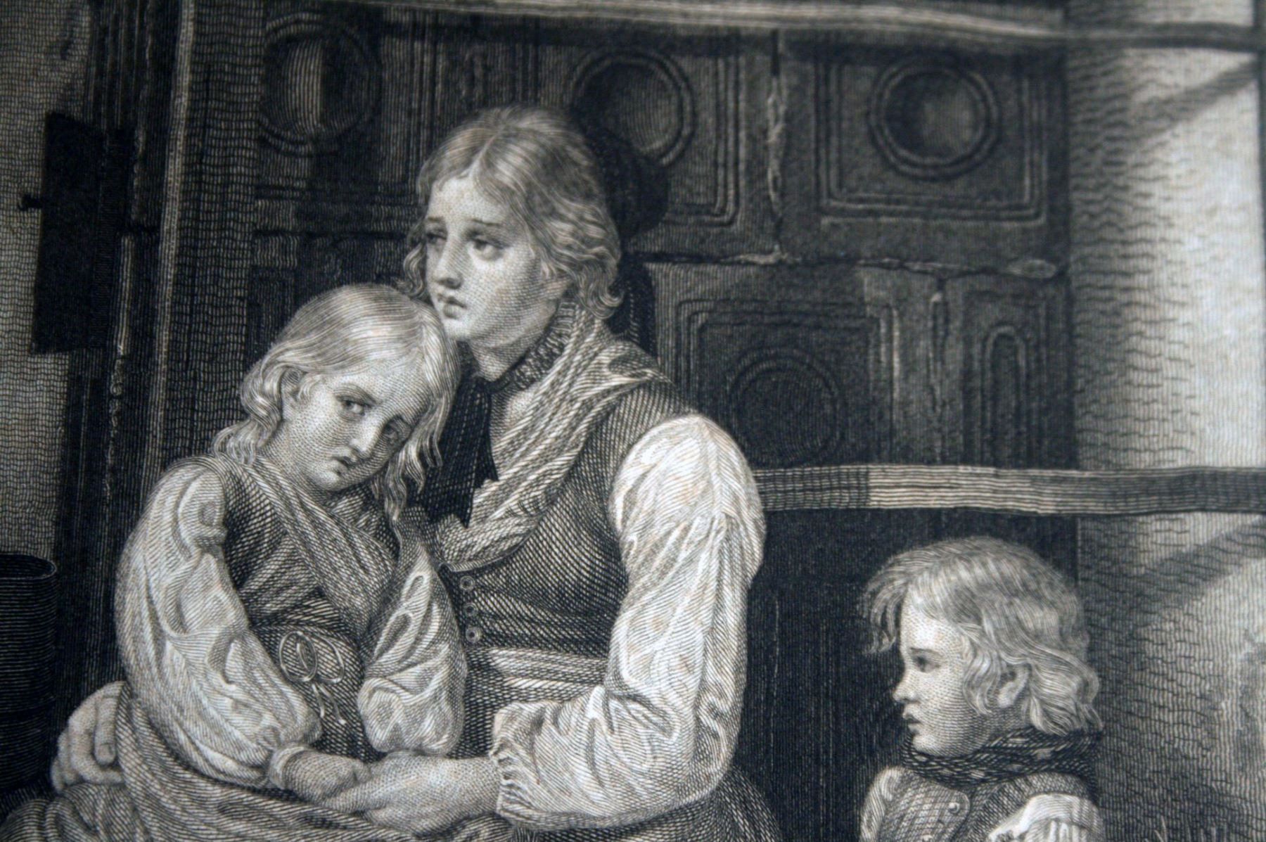 Modellini di ferrovie: ANDREAS FLEISCHMANN (DE, 1811-1878) – Usato da Bern venduto da Vintageprints 5