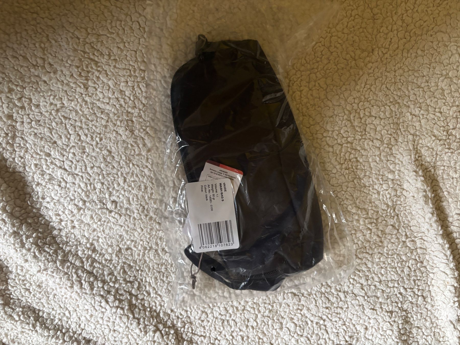 Custodie per cosmetici: Vaude Wash Bag S – Nuovo e nell'imballaggio originale da Tägerwilen venduto da mar_87t5 2