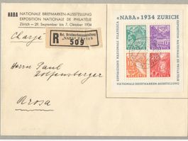 Naba Block 1934