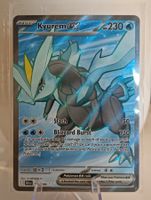 Kyurem ex 157/086 Black Bolt Pokemon BLK EN MINT