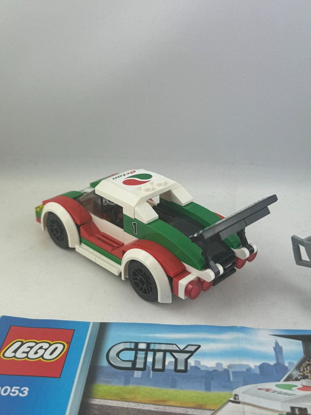 Lego Kit di costruzioni: Lego City 60053 – Usato da Schinznach Bad venduto da Prosperos 4