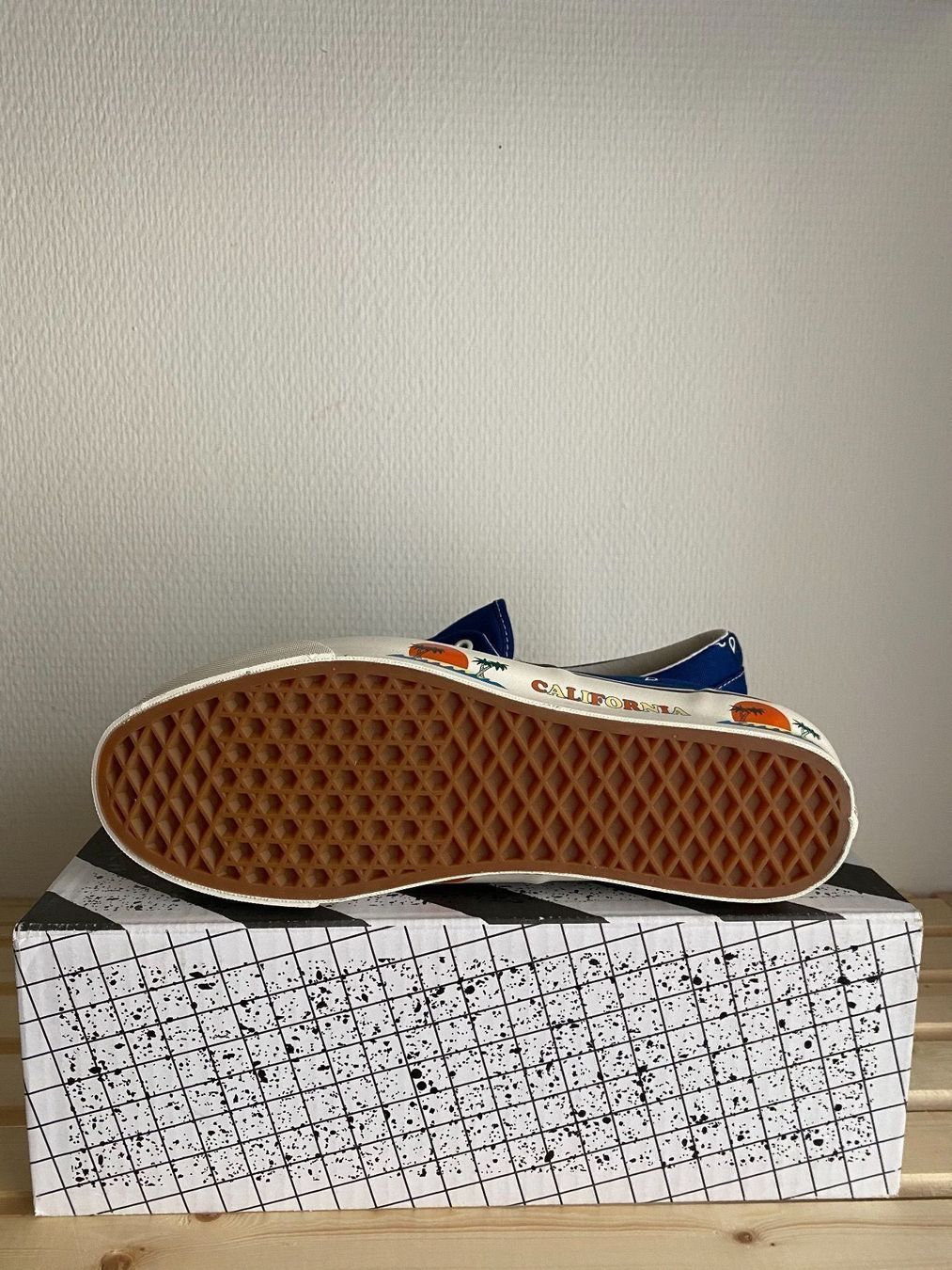 Vans Herrenschuhe: Vans OG Era Paisley Blue / EU 42 – Neu und originalverpackt aus Abtwil SG von PauloDybala10 2