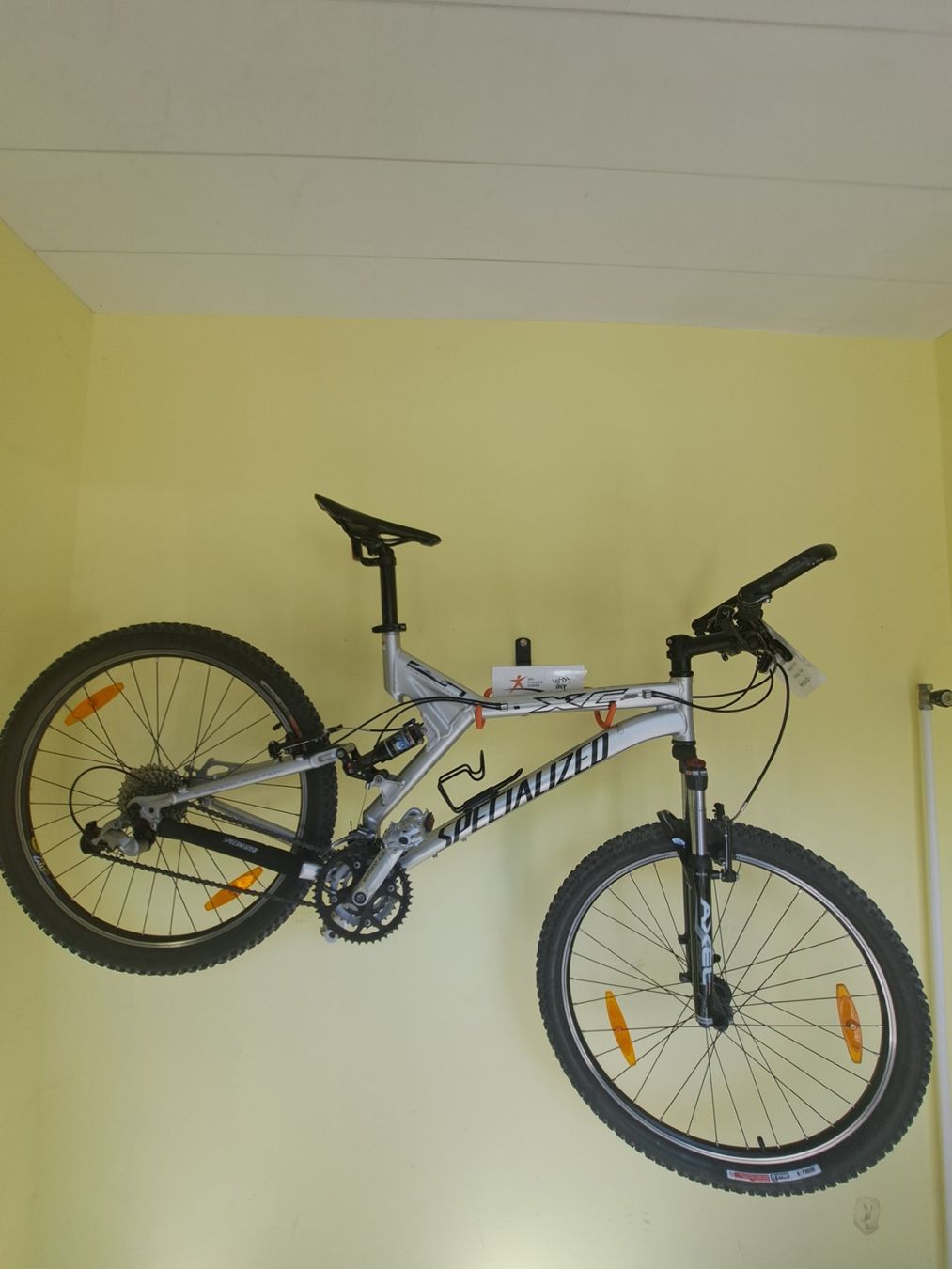Specialized Velos: Specialized FSR XC Pro Fully MTB 26 Zoll, frisch revidiert – Gebraucht aus Glarus von VeloShop_Glarus
