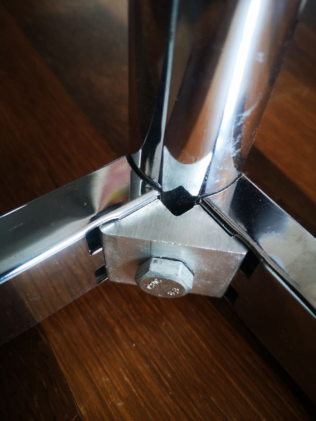 Schreibtische: Glastisch – Gebraucht aus Zürich von ste_q5ng 2