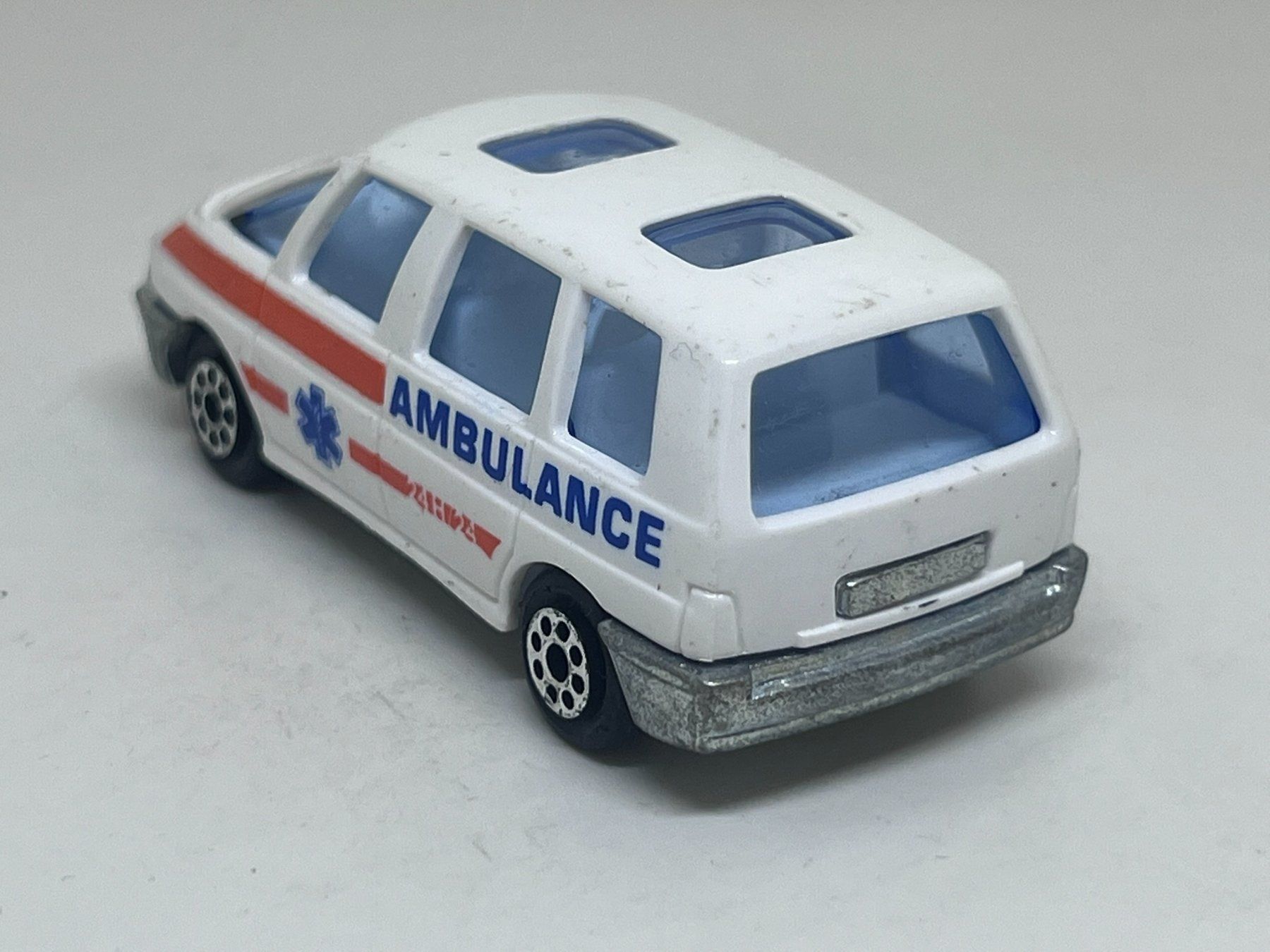 Modellautos: NOVACAR Renault Espace #166 – Gebraucht aus Wildegg von LaaBoutique 2