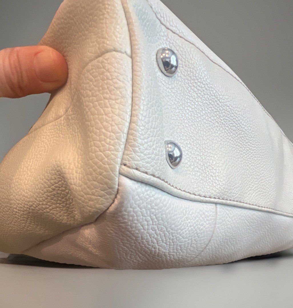 Borse da donna: TIGNANELLO  Ledertasche beige – Usato da Basel venduto da Mamaree 8