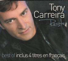 Carreira Tony: Reste - Best of CD/DVD