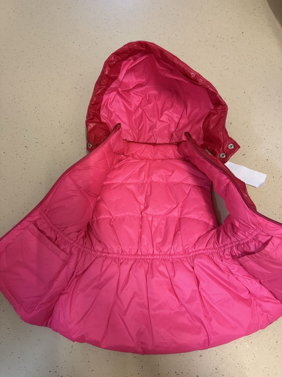 Jacadi Altro abbigliamento per bambina: Jacadi - Gilet Pink Gr. 92 – Usato da Hedingen venduto da Jasmina 3