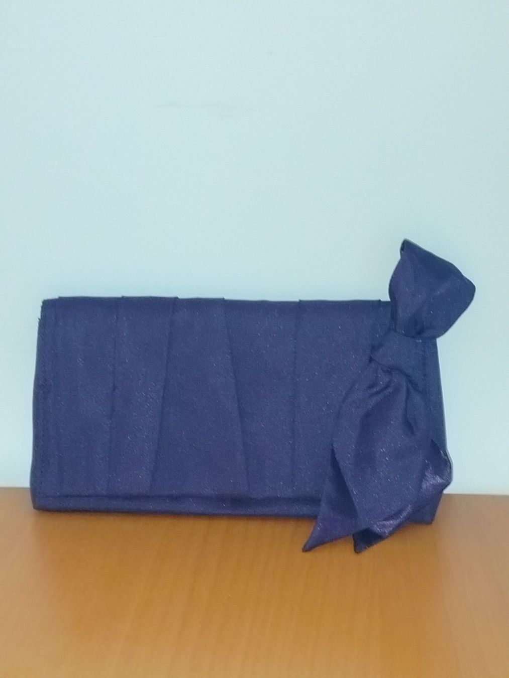Borse da donna: Pochette viola – Usato da Chiasso venduto da Sasy2001 1