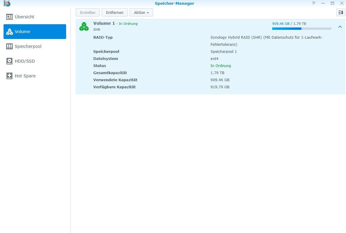 Synology Server: Synology DiskStation NVR1218 - Top Zustand,  2TB – Usato da Schöftland venduto da Snacketti7 6