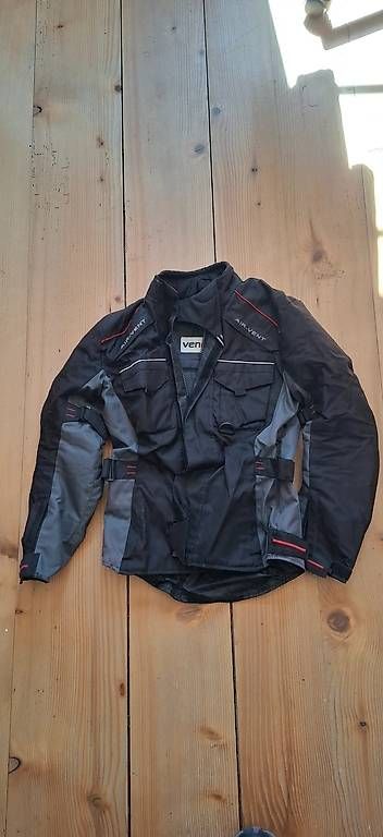 Jacken: Motorrad Übergangsjacke – Neu (gemäss Beschreibung) aus Thun von Alisha11