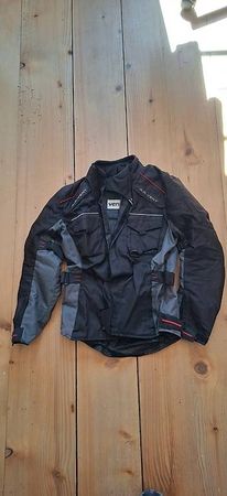 Motorrad Übergangsjacke