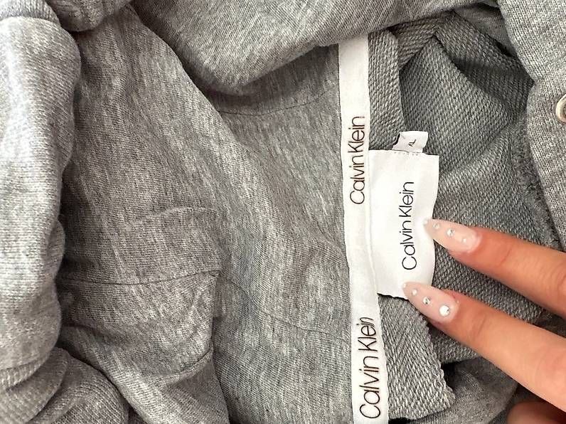 Calvin Klein Pulls & Sweat-shirts: Calvin klein hoodie – Neuf (Voir description) à Therwil par mel_z92y 1