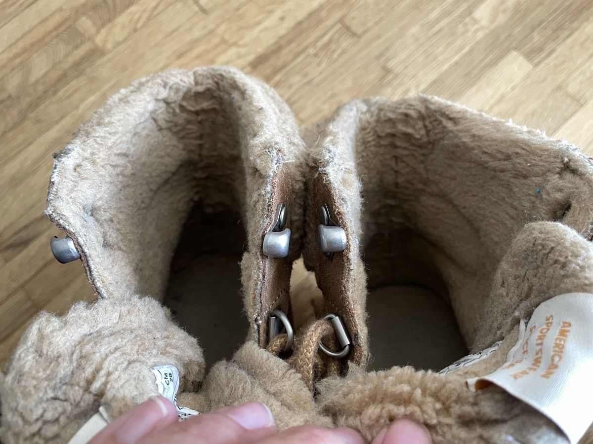 Scarpe da donna: Winterstiefel, Marke Gant, Grösse 42 – Nuovo (secondo la descrizione) da luzern venduto da plueschmors. 6