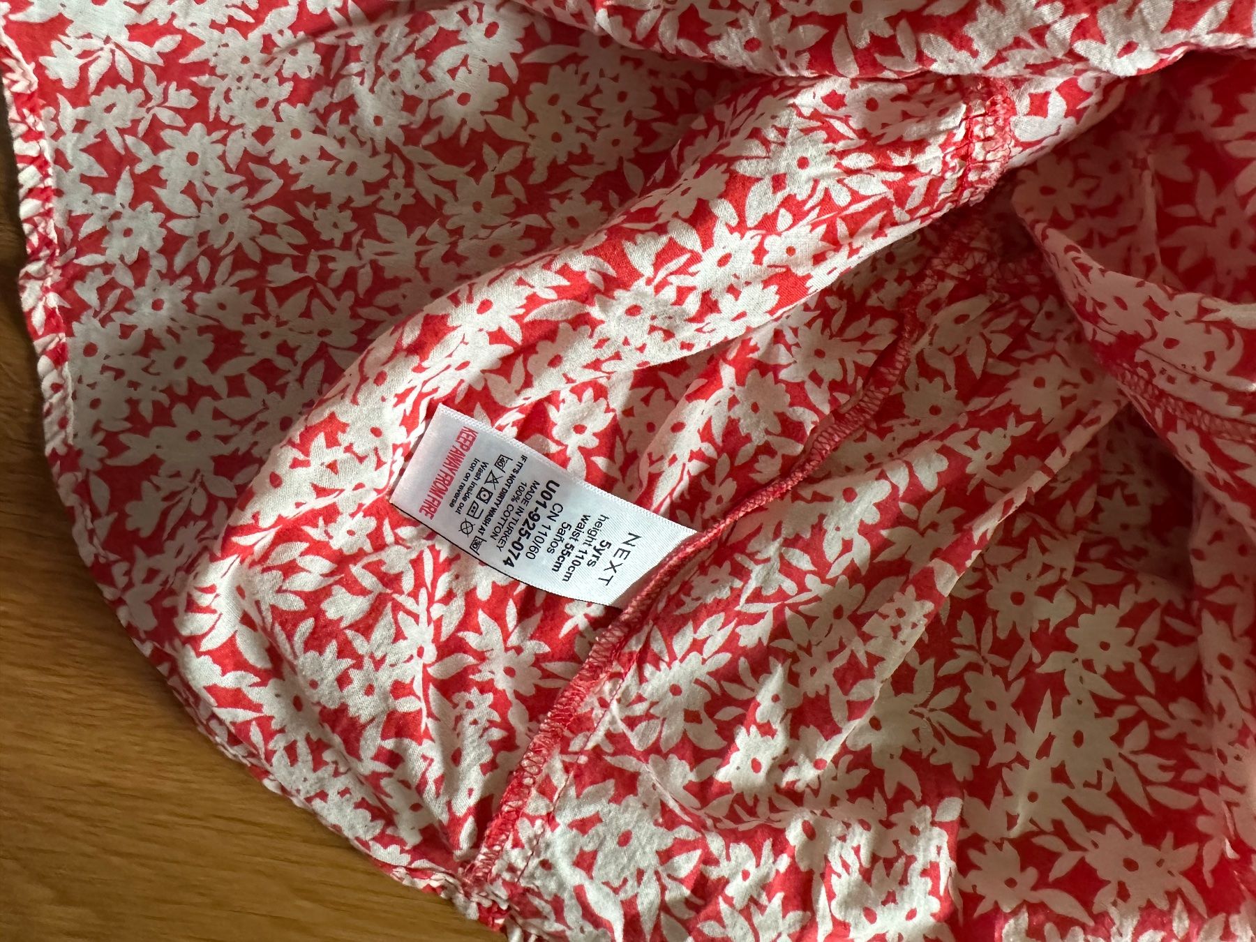 Next Vestiti & Gonne: Next Summer Dress - 5yrs old – Usato da Zürich venduto da dgo_5jrj 1