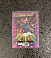 Kingsley Coman /15 - Frankreich - Panini