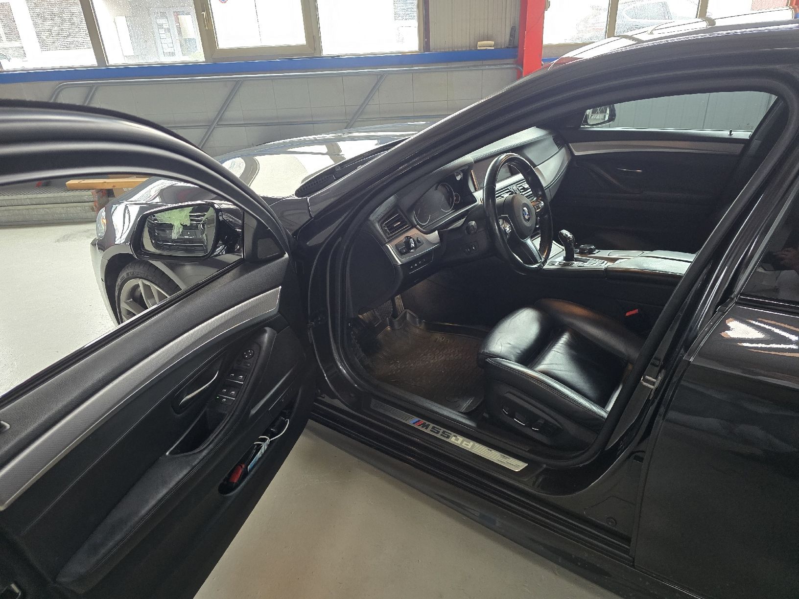 BMW Automobili: BMW M550d xDrive – Usato da Collombey venduto da Mathi187 5