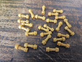 lego 64567 lot de 25 pièces Pearl Gold Minifigure, Weapon