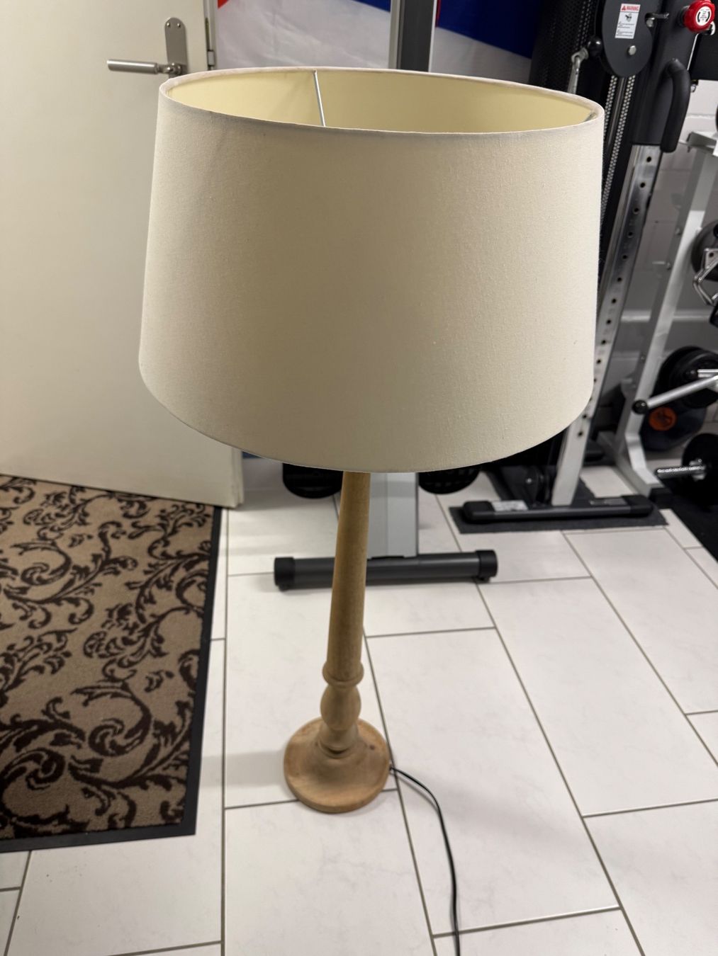 Lampade: Stehlampe Landhaustil – Usato da Ehrendingen venduto da edelkram 6