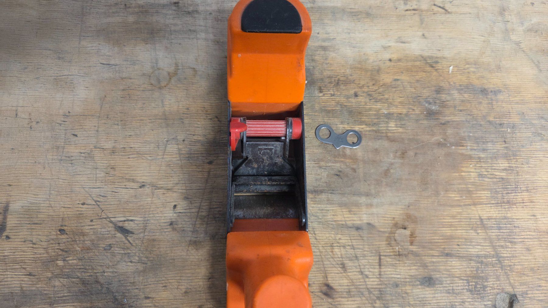 Tutti gli attrezzi: Rali Handhobel Monobloc 220 – Usato da Schötz venduto da holz.wurm 4