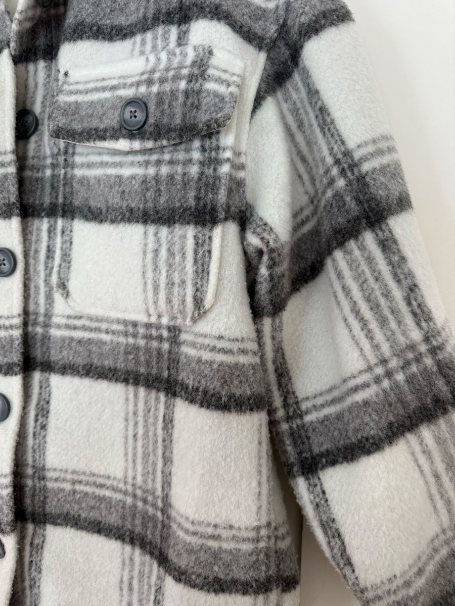 Vero Moda Giacche: Hemdjacke Karo – Usato da St. Gallen venduto da BiancaL11 3