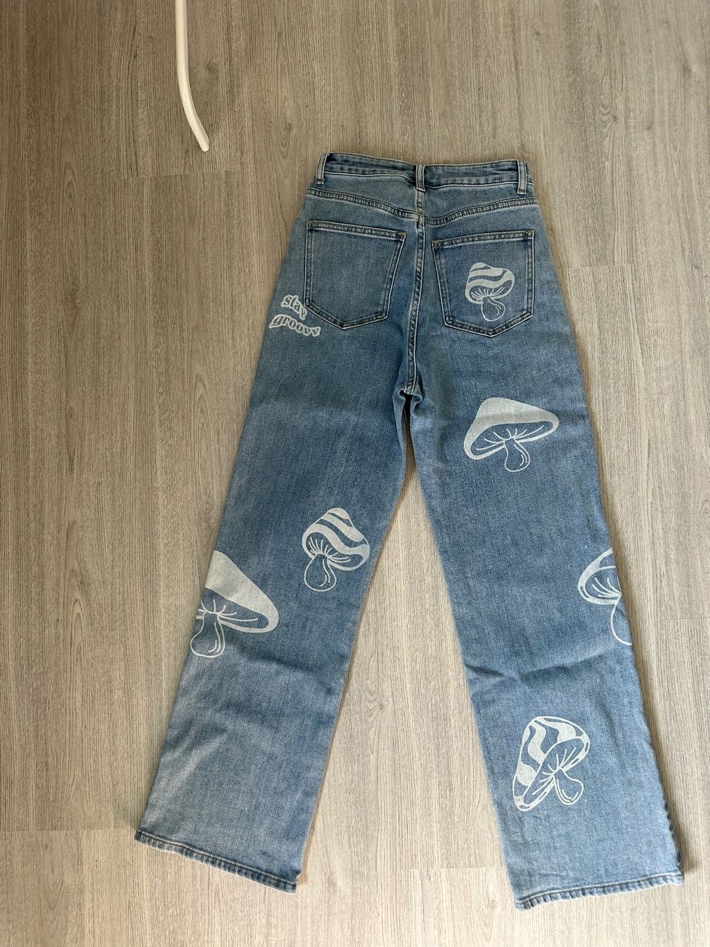 Pantaloni: Wide Leg Jeans – Usato da Liestal venduto da Cliestal 1