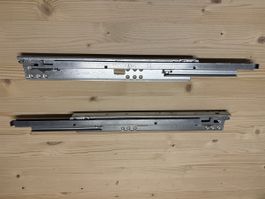 Schubladenführungen Blum Tandembox Plus 80cm