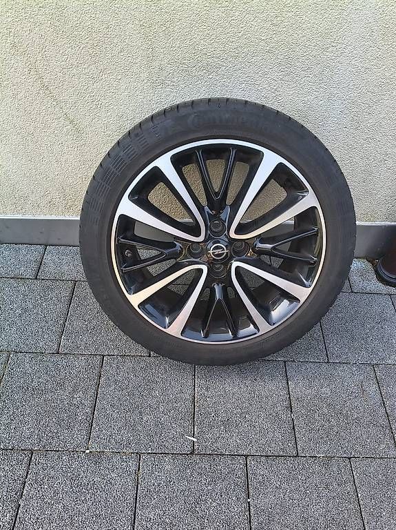 Felgen: Opel  corsa 4 Felgen  – Gebraucht aus Luzern von nsc_tn7z 1
