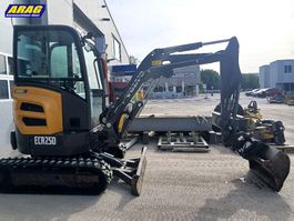 Volvo ECR25D Raupenbagger