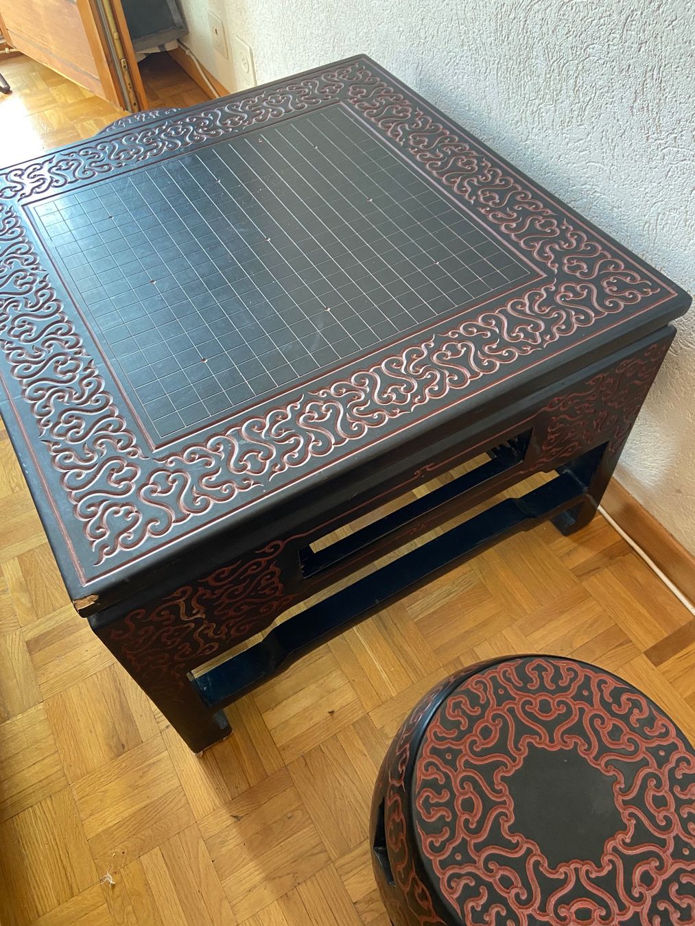 Baukästen: Set table Go (Wei Chi) complet – Gebraucht aus Gryon von kik_9pqm 8
