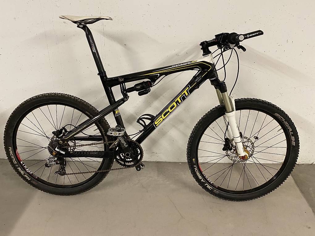 Scott Velos: Bike SCOTT SPARK 10 – Gebraucht aus Stans von Wine2
