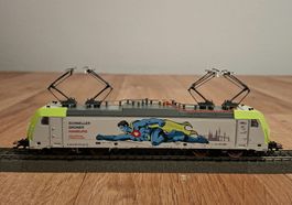 Elektrolokomotive