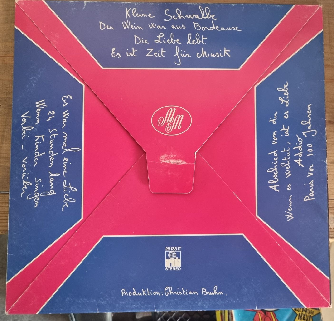 Schallplatten: Mireille Mathieu – Gebraucht aus Döttingen von Mrjoe 1