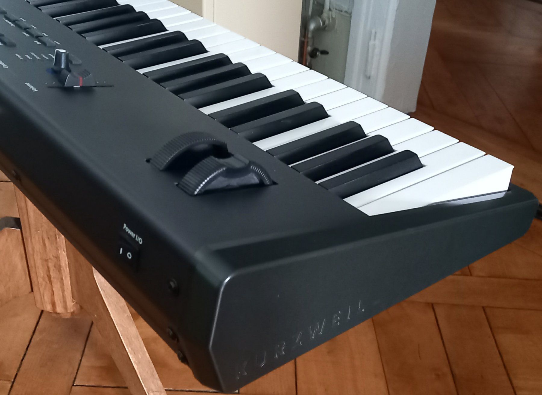 Strumenti musicali: Kurzweil SP4-7 – Usato da Luzern venduto da garlicia 8