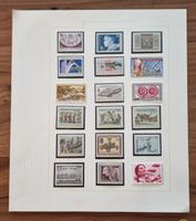 Briefmarken Sammlung aus Österreich, Top Zustand!