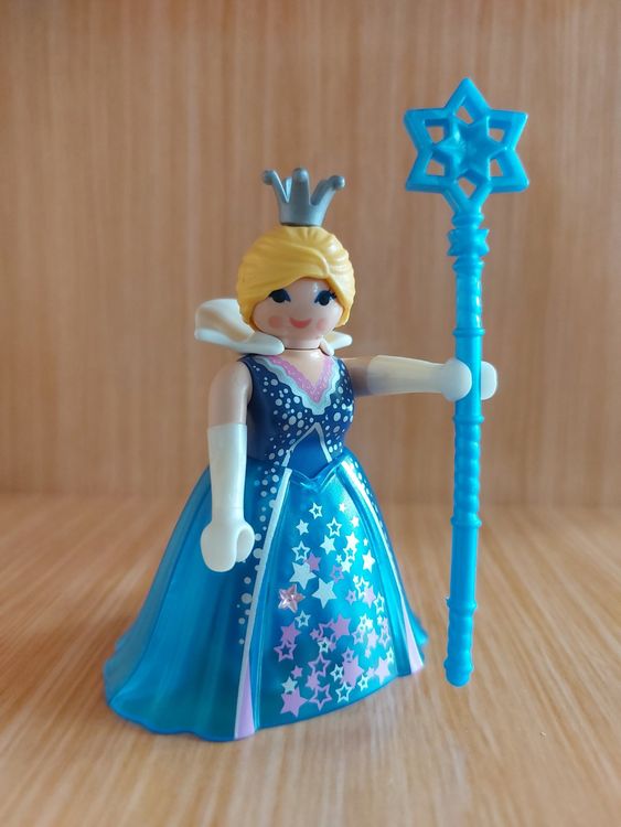 PLAYMOBIL Figur Serie 9 Eiskönigin | Kaufen auf Ricardo