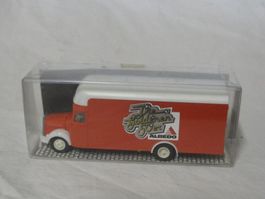 ALBEDO  MERCEDES  DIE GOLDENEN 50ER  MIB   1:87