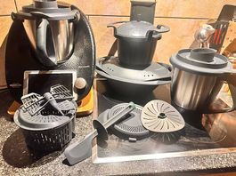 Thermomix 6 Diamont Edition