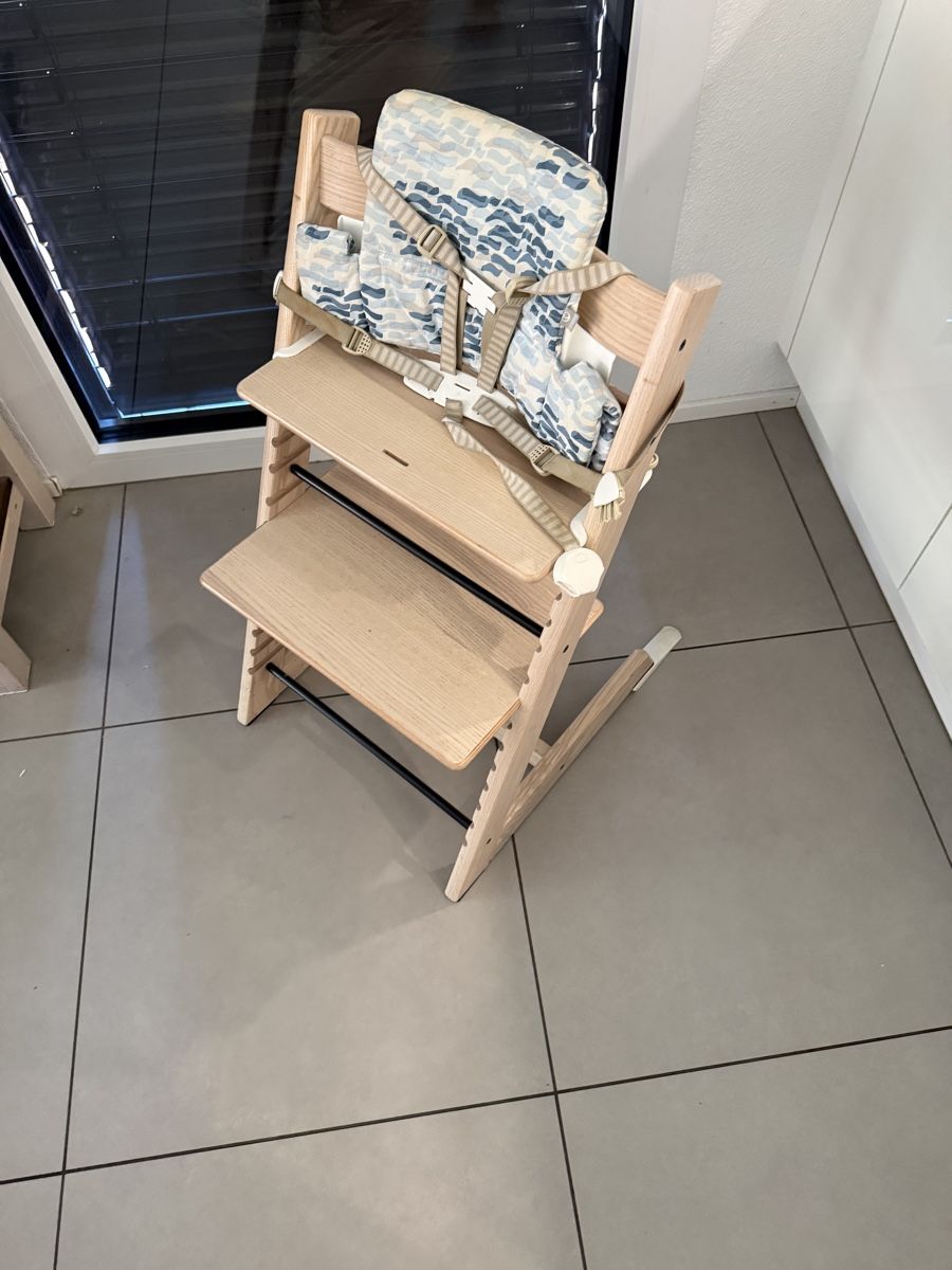 Stokke Hochstühle: Stokke – Gebraucht aus Locarno von ros_qyn9