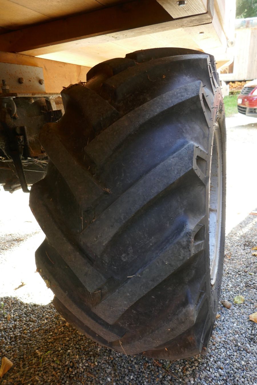 Traktoren: Bucher Zenit 4000 – Gebraucht aus walzenhausen von niekmota 5