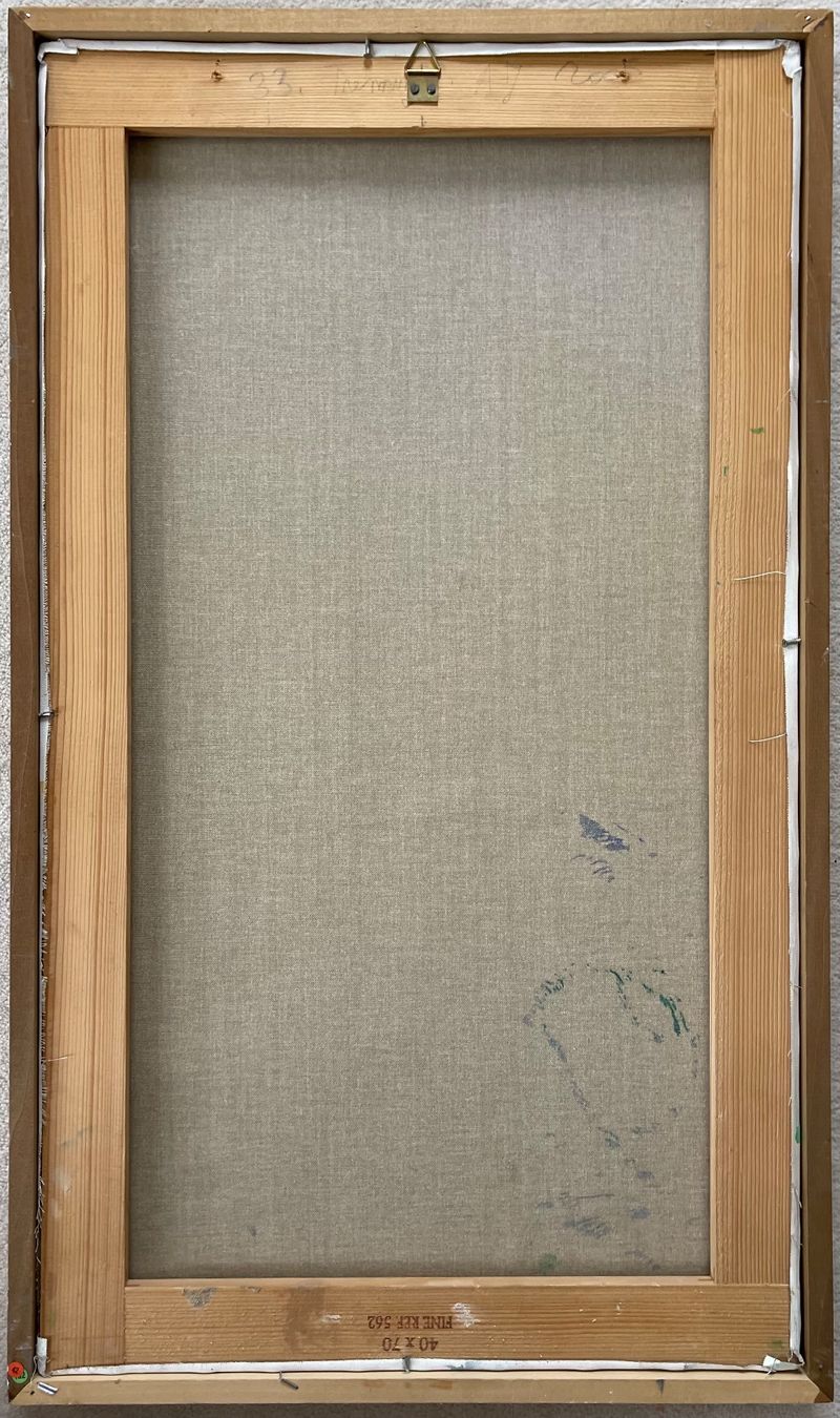 Gemälde: Johnson Agnese 1963 – Gebraucht aus Grosshöchstetten von Perle1951 3
