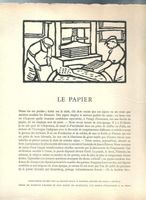 Le Papier