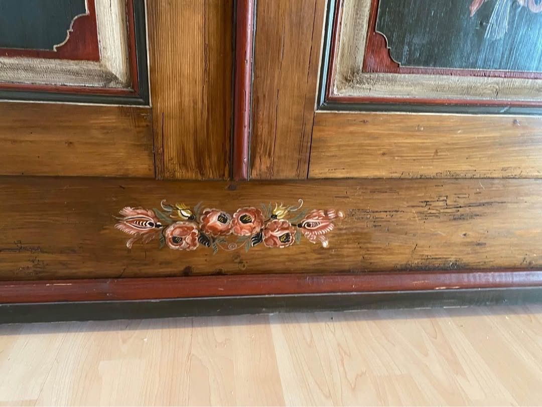Armadi: antiker Schrank anno 1832 einteilig – Usato da Hindelbank venduto da brm_72zv 8