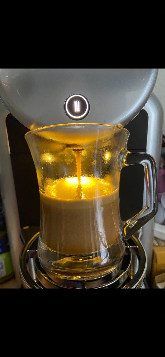 Nespresso Macchine per caffè & Macchine per espresso: NESSPRESSO ZENiUS PRO KAPSEL MASCHINE – Nuovo (secondo la descrizione) da Zürich venduto da schneeflocke303 9